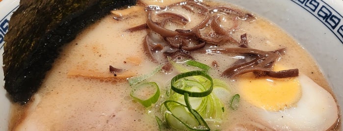 熊本ラーメン ひごもんず 西荻窪店 is one of 東京を食す.