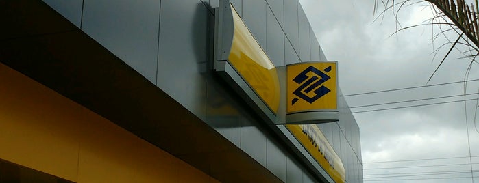 Banco do Brasil is one of Minhas Finanças.