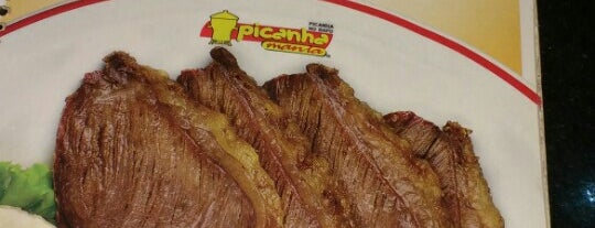 Picanha Mania is one of Antonioさんのお気に入りスポット.