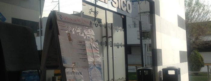 PepsiCo México is one of Orte, die Juan gefallen.