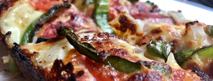 Pie Squared Pizza is one of Best foodie spots.