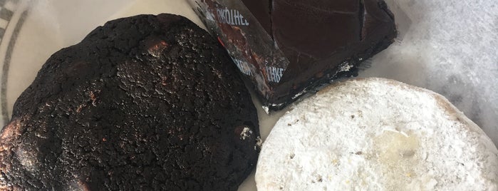 Three Brothers Bakery is one of The 15 Best Places for Chocolate Shavings in Houston.