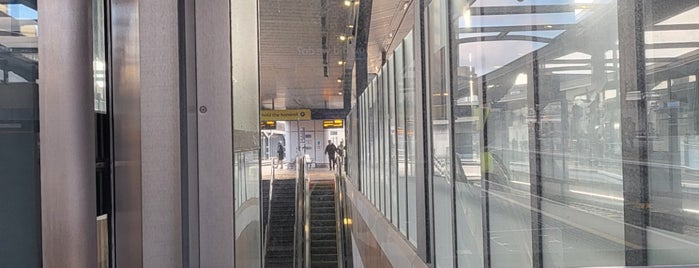 Platform 3 is one of Dayne Grant's Big Train Adventure.