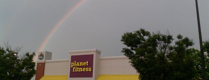 Planet Fitness is one of All-time favorites in United States.