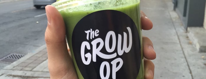 The Grow Op is one of Toronto, ON.