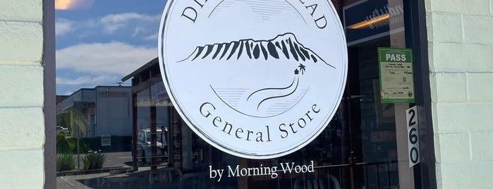 Diamond Head General Store is one of My list.