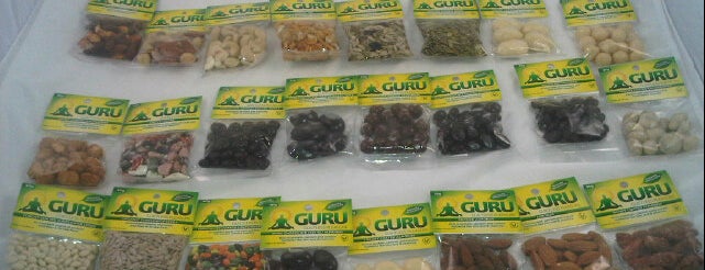 Guru Snacks (Central Outlets)
