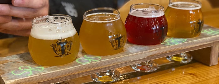 Townsite Brewing is one of Best of Powell River.