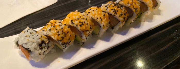 Miyako Sushi is one of Houston, TX.