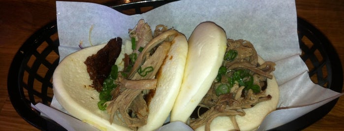Fat Bao is one of Places I want to try out II (eateries).