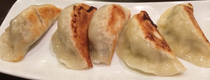 Dumplings N' More is one of Houston.