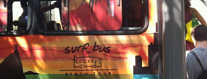 Ônibus do Surf is one of Favoritos.