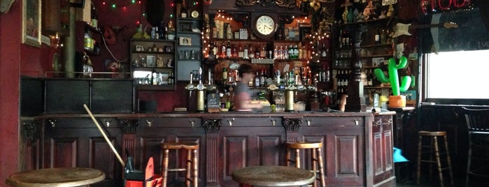 George & Dragon is one of London Love.