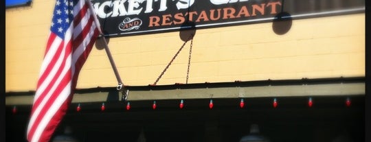 Puckett's Grocery & Restaurant is one of Nashville - Open Mic.
