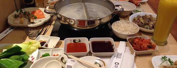 Shabu Zen is one of The 11 Best Places for Hotpot in Boston.