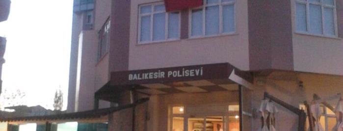 erdek polis evi