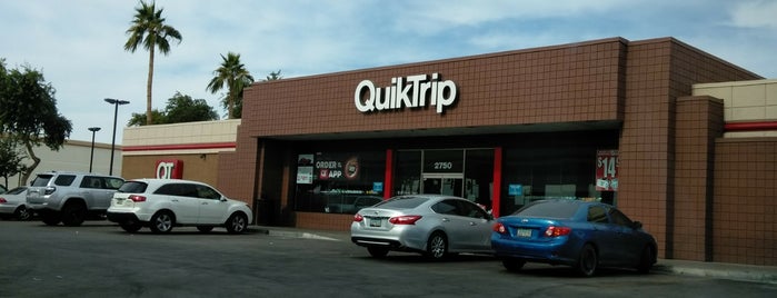 QuikTrip is one of The 15 Best Places for Iced Tea in Phoenix.