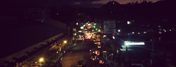 Downtown is one of tacloban.