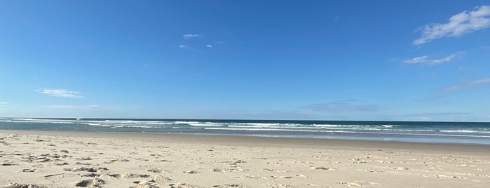Cabarita Beach is one of Australia.