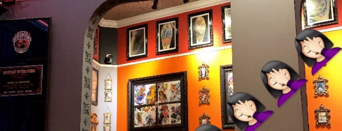 Scorpions Tattoo Studio is one of Tattoo shop.