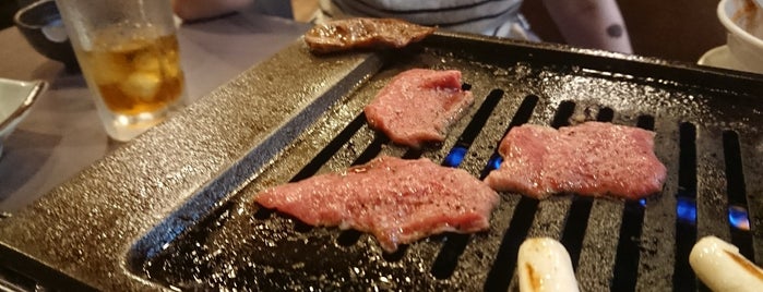 焼肉 元気くん is one of 関西.