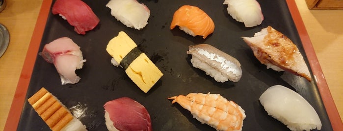 魚倖 is one of Kyoto.