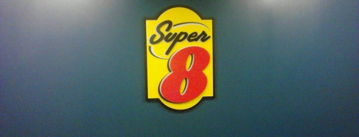 Super 8 is one of Gun Shows.