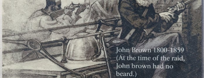 John Brown Museum is one of West Virginia Travel Bucket List.