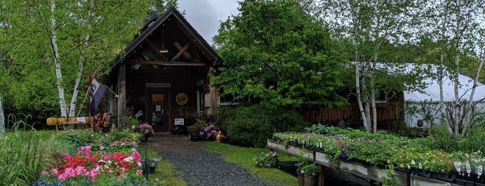 The Craft Beer Center at East Branch Organics is one of Vermontville Trip Breweries.