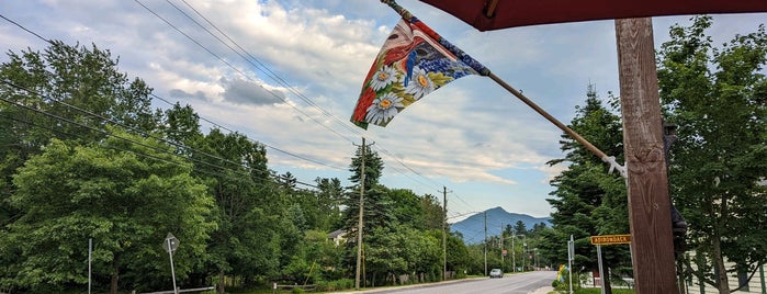 Ausable Inn is one of Lake Placid, NY.