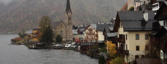 Hallstatt is one of Places to Go.