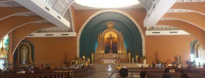 St. Therese Parish Church is one of Brgy. West Rembo.