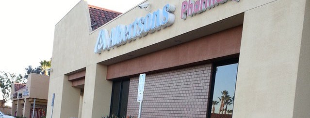 Albertsons is one of huntington beach.