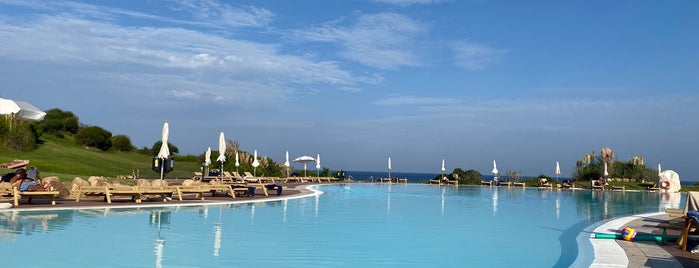 Colonna Resort: Olbia, Sardegna is one of Sardegna.
