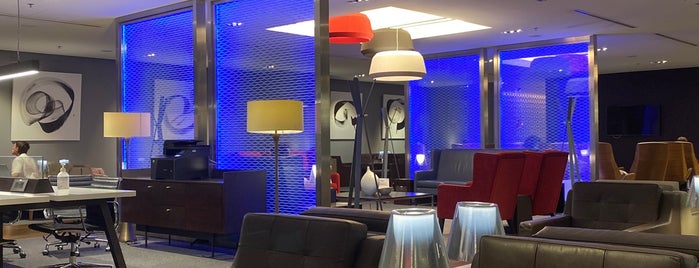 British Airways Lounge & Concorde Bar is one of All 2019/1.