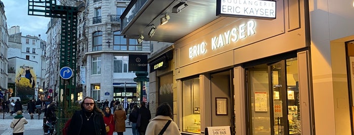 Éric Kayser is one of Paris.