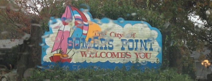 Somers Point, NJ is one of สถานที่ที่ John ถูกใจ.