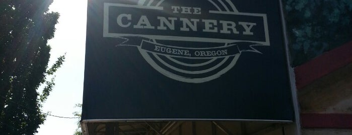The Cannery is one of Eugene, OR.