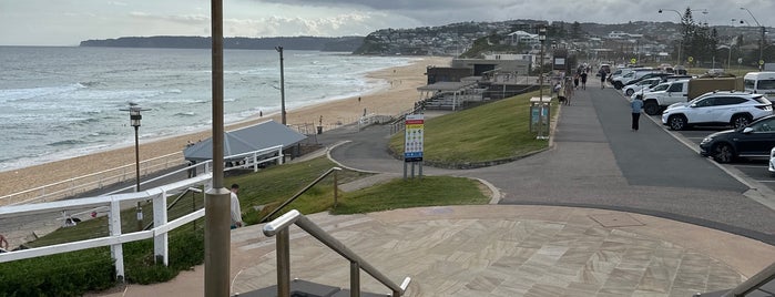 Bar Beach is one of Newcastle.