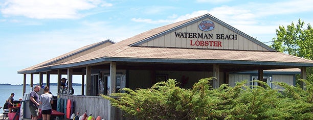 Waterman's Beach Lobster is one of ME To Do.
