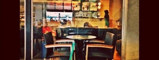 Starbucks is one of Makan @ Melaka/N9/Johor #5.