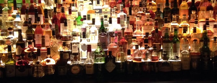 The NoMad Bar is one of Places to Try.