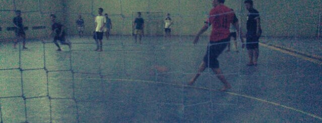 GerLonk Futsal (First International Futsal Court In Bandung) is one of Lapangan Futsal.