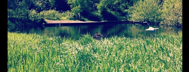 RSPB Fairburn is one of Paul'un Beğendiği Mekanlar.