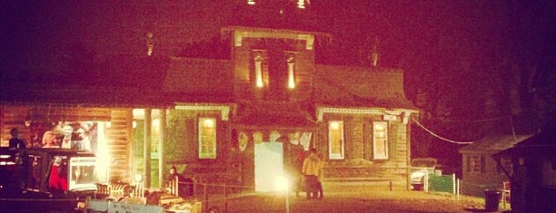 The Bates Motel and Haunted Hayride is one of Halloween Haunts.