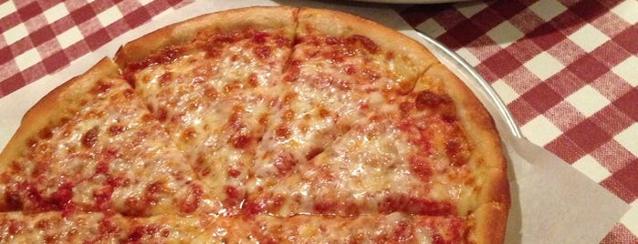 Reddi's Pizza Parlor is one of Top picks for Pizza Places.