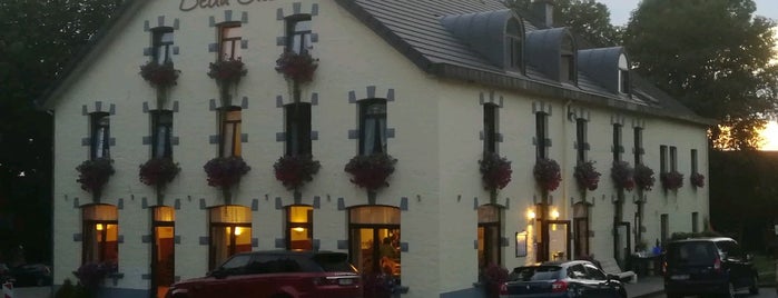 Beau Site Hotel-Restaurant Stavelot is one of to eat.