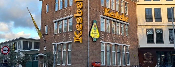 Kesbeke Zoet & Zuur is one of Amsterdam.
