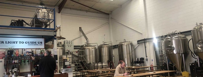 Liquid Light Brewing Co. is one of Brewerys.