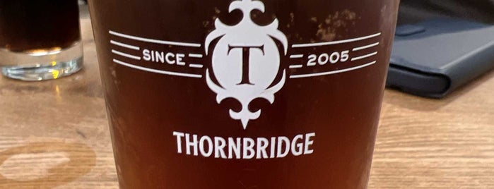 Thornbridge Brewery Tap Room is one of Peak District.